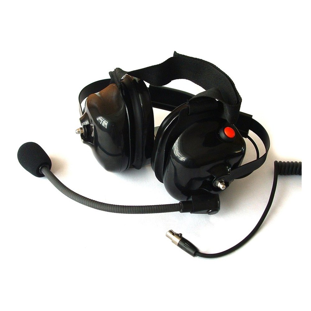 Noise-cancelling headset series
