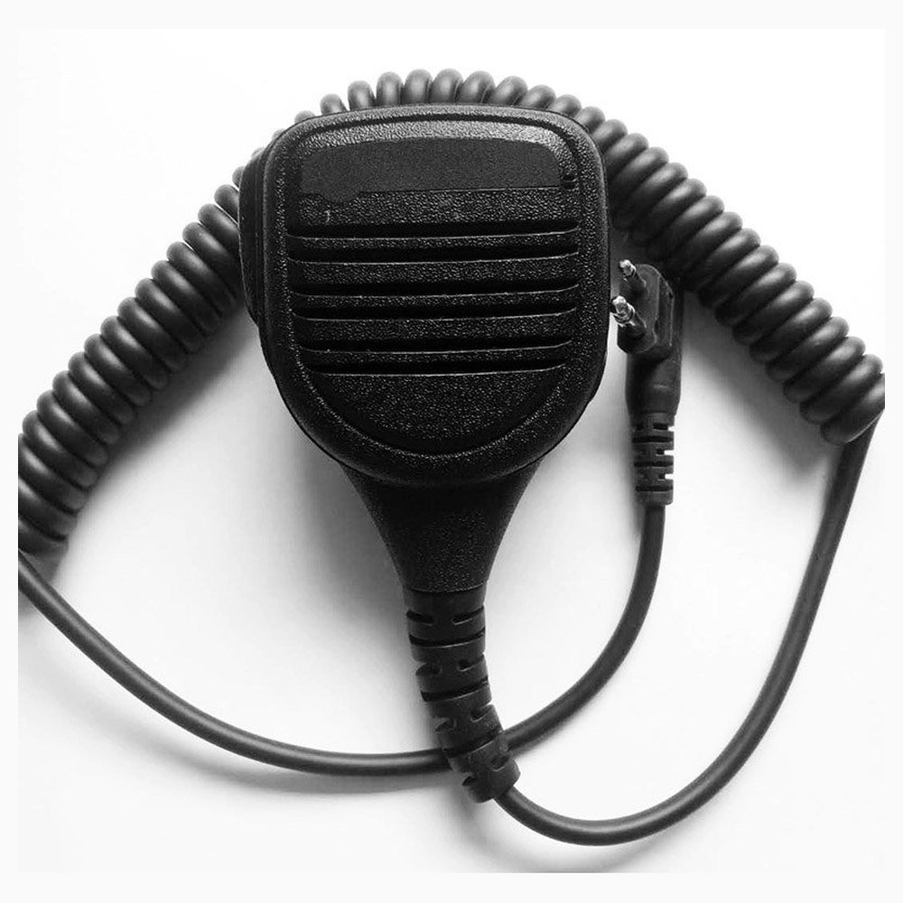 Handheld speaker microphone series
